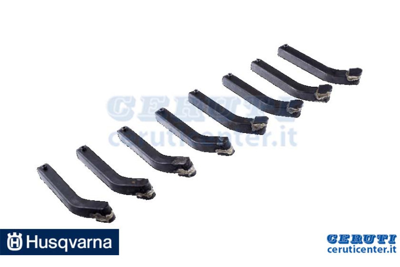 Set Lame 4+4 Per Sg13 - Originale Husqvarna - 539200752