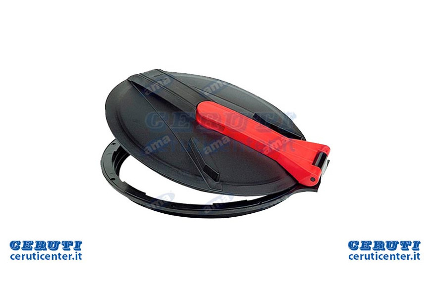 Benne basculante Couvercle 180 °