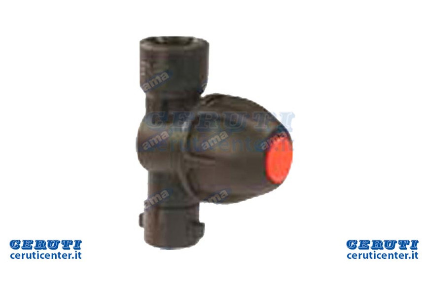 Portagoccia Threaded Mit Drip Membrane