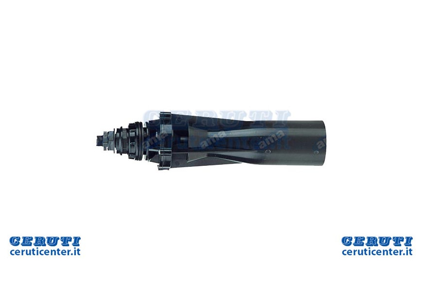 Agitator hydraulic Orient INSPEC
