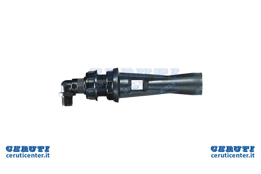 Agitator Hydraulic INSPEC