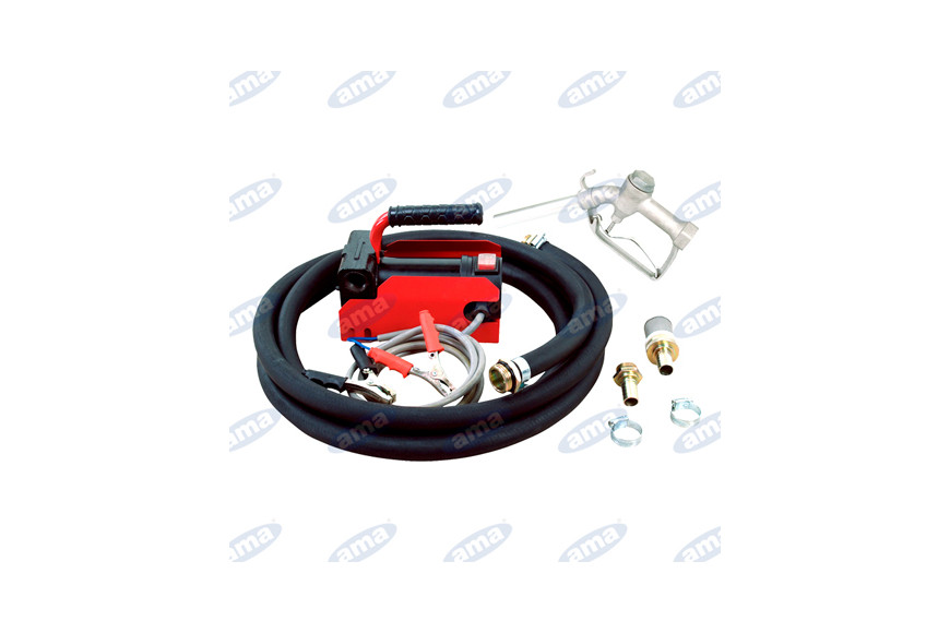 Verser groupe huile Portable 24V 40LT / min