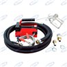 Pouring Oil Group Portable 24V 40Lt / Min