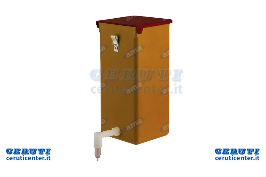Abbeveratoio Per Conigli Da 0,5Lt - Ama