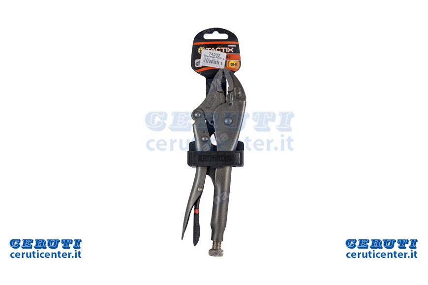 Pinza Regolabile Autobloccante 250Mm