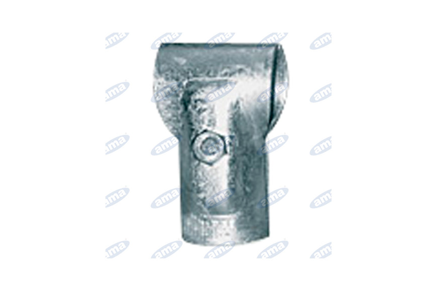 Morsetto A "T" 2"1/2X1"1/2 - Ama