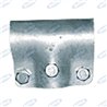 Morset Cravatta 2"1/2X2"1/2 - Ama