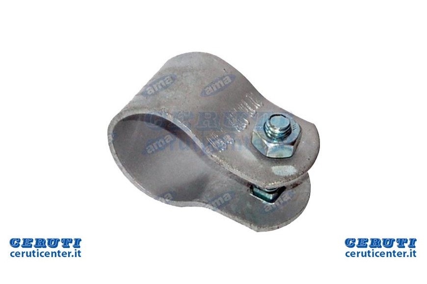 Fascetta 3/4" 1 Bullone 8X20 - Ama