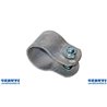 Fascetta 2" 1 Bullone 10X40 - Ama