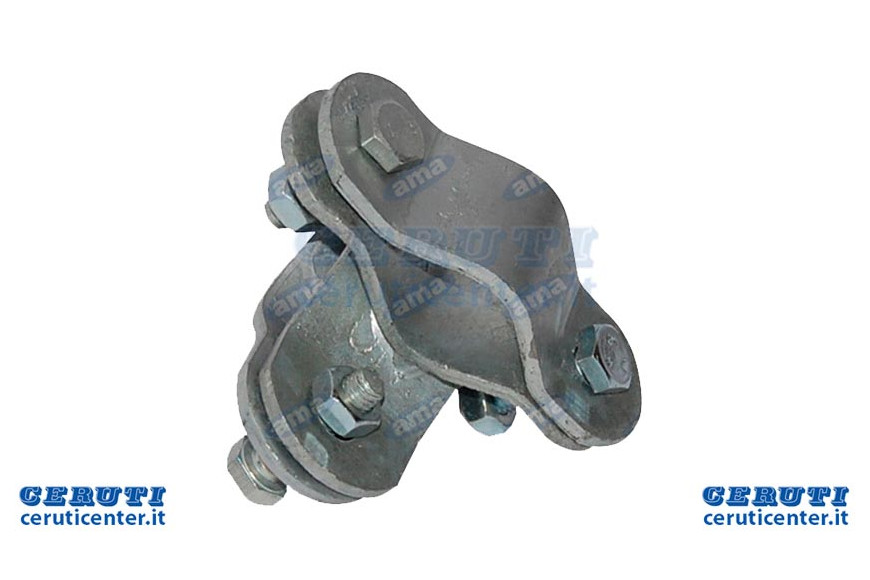 Morset Croce Uni 1"1/4 4B10X40 - Ama