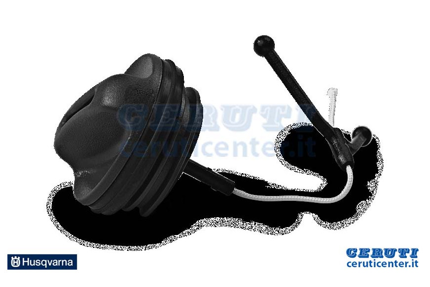 tapa de combustible - Original Husqvarna - 539130394