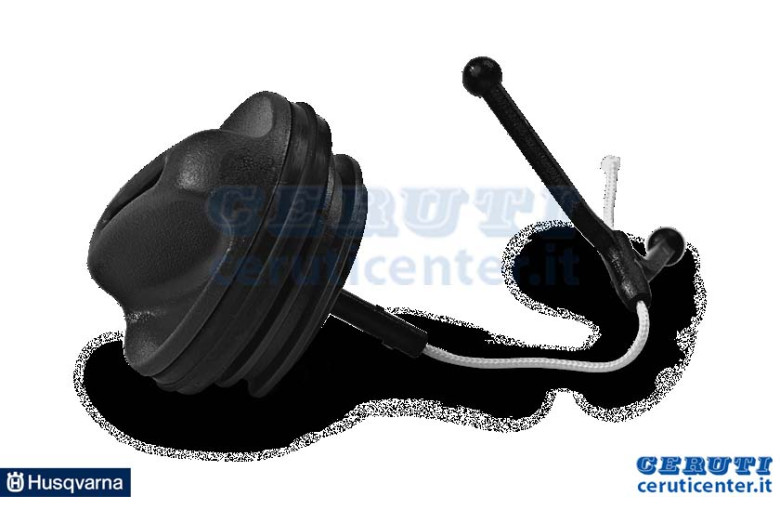 Tappo Carburante - Originale Husqvarna - 539130394