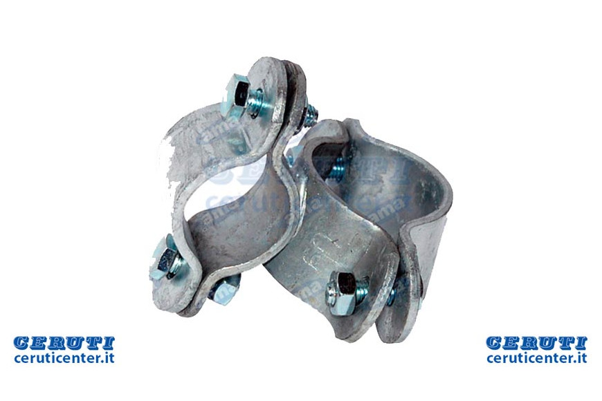 Morset Croce 2"1/2X2"1/2 10X25 - Ama