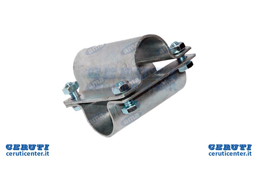 Croce A 4Bull 1"1/2X1"1/2 L.14 - Ama