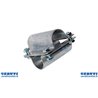 Croce A 4Bull 1"1/2X1"1/2 L.14 - Ama