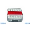 Taillight Led Square