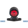 empreinte de la lumière latérale Led