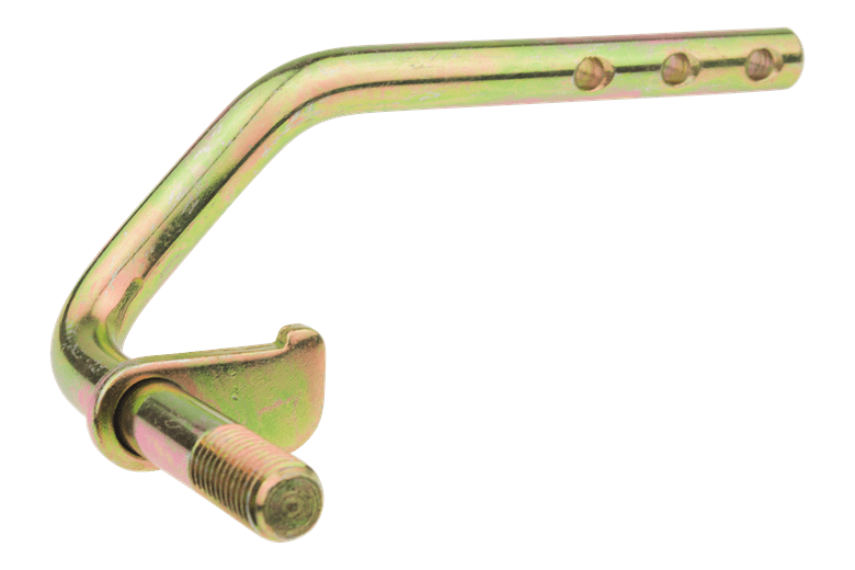 Lever Plated Lh - Originale Husqvarna  - 539120162