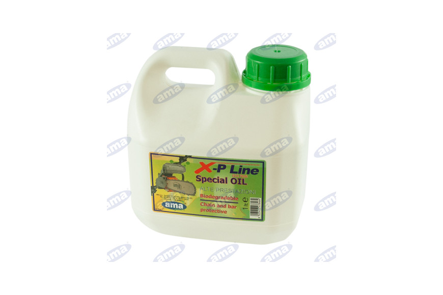 Öl Schutzkette .Xp-Line Eco-Plus 1 Lt