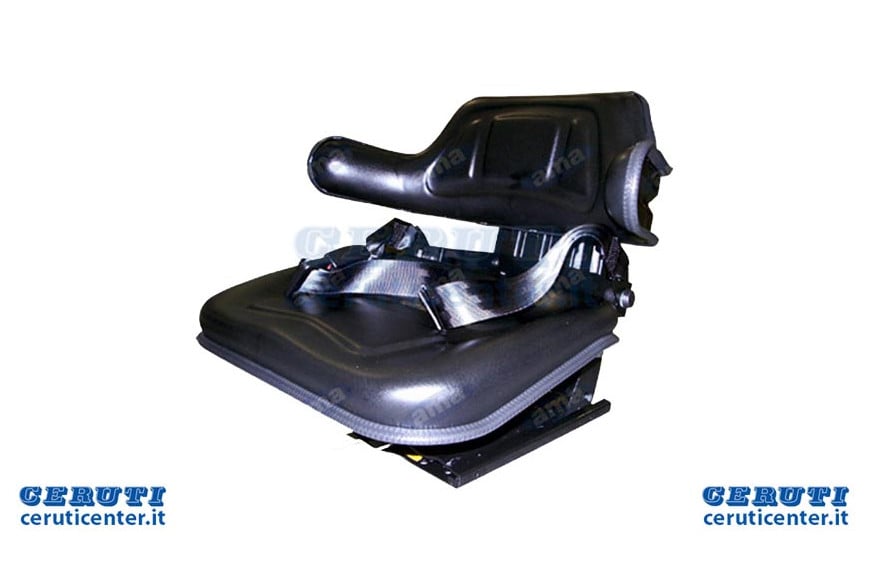 Seat 3 Sky série avec ceinture et support