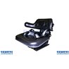 Seat 3 Sky série avec ceinture et support