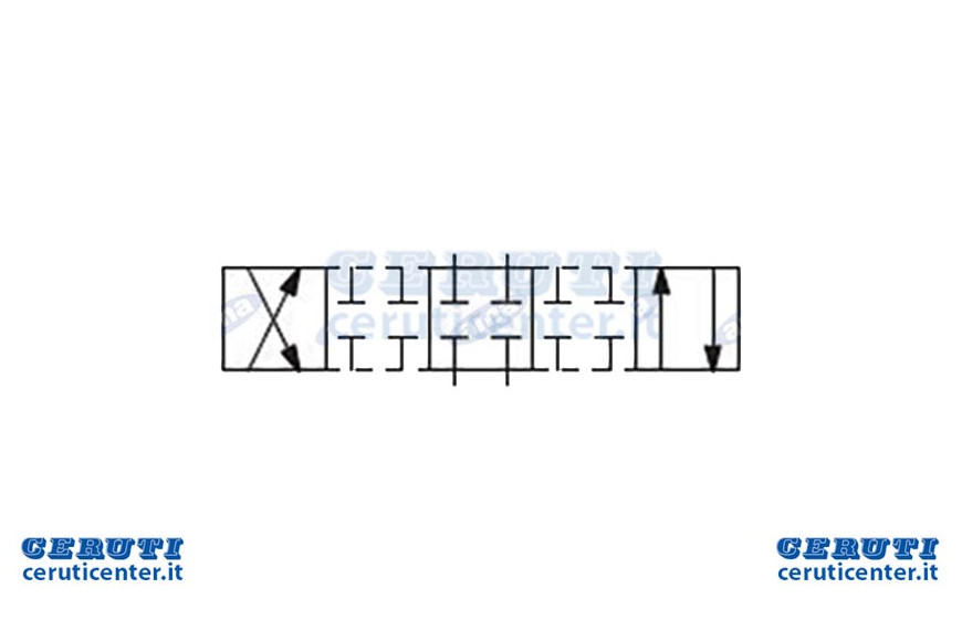 Elettrodistributore On/Off Da 50 Litri