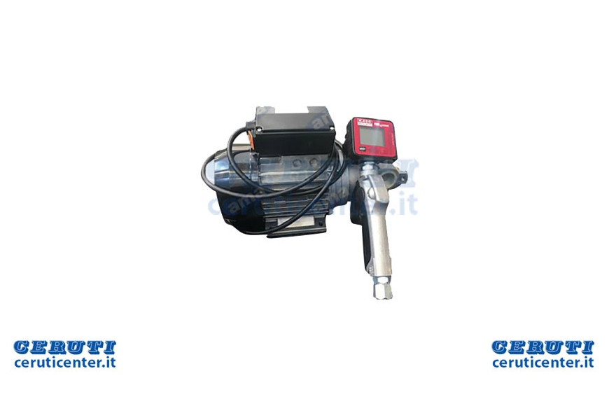 Drumvisc200/2 230V/50-60Hzk400