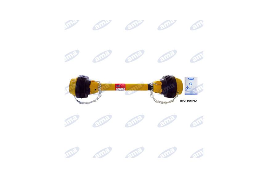Protection pour Cardano OMOCINETICO Double 4x1000