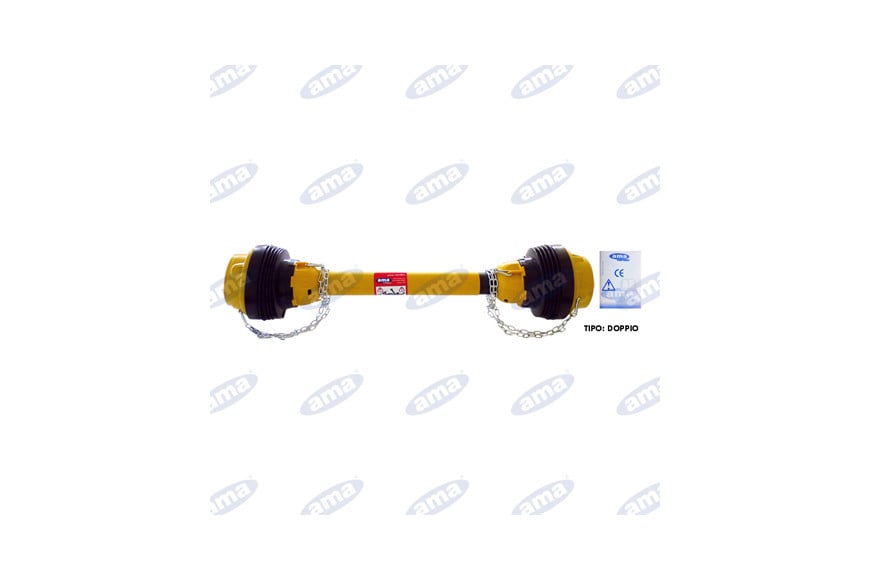 Para la protección Cardano OMOCINETICO doble 4x1000