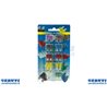 Blister 10 pcs Fuse Bilama