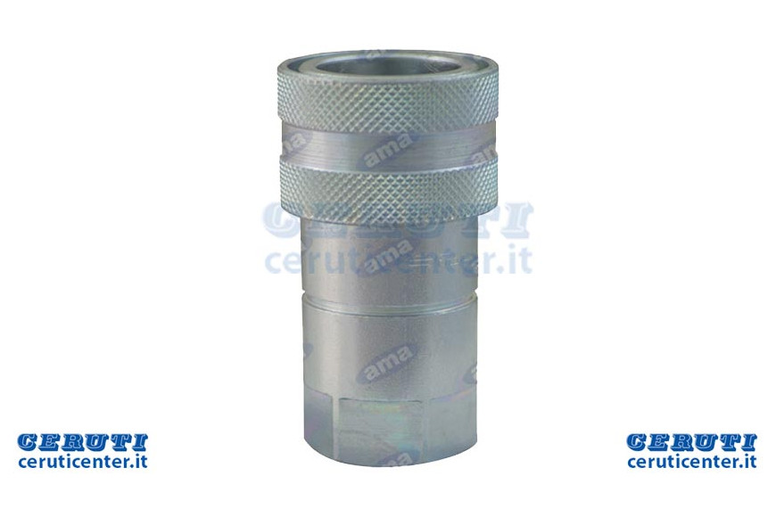 A Quick Coupling Female From Valve 1 "Faster