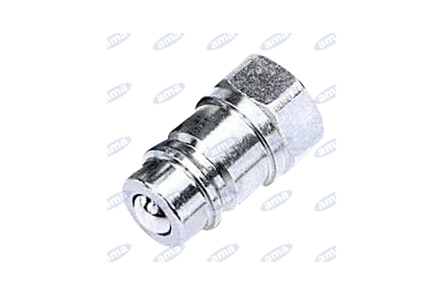 Greffer balle rapide mâle de 3/8 « Plus rapide