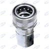 A Quick Coupling Female Sphere From 3/4 "Faster