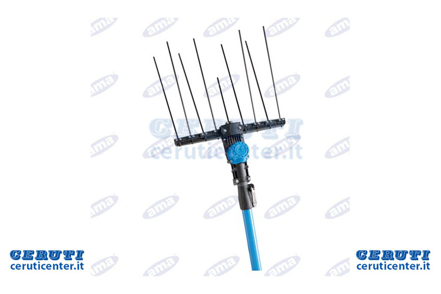 Attelle de carbone X 75832