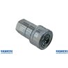 A Quick Coupling Female From Valve 1/4 "Faster
