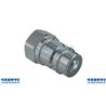 Greffer balle rapide Homme de 1/4 « Plus rapide