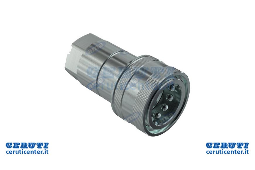 A Quick Coupling Female Sphere From 1/4 "Faster