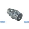 The braking valve Faster Male thread M20 (12S)