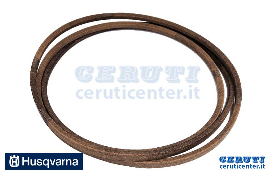 Placa Cinturón - Original Husqvarna - 539114557