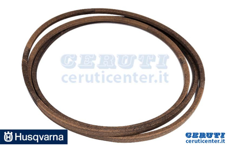 Plattengürtel - Original Husqvarna - 539114557
