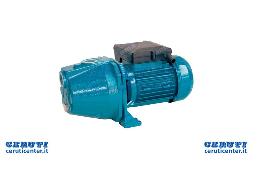 Self-priming electric pump Cast Iron 550W