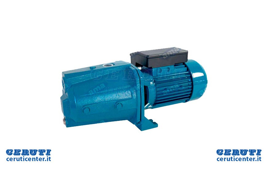 Elettropompa Autodescante In Ghisa 750W
