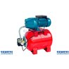 Un grupo de presurización automática Operación 550W