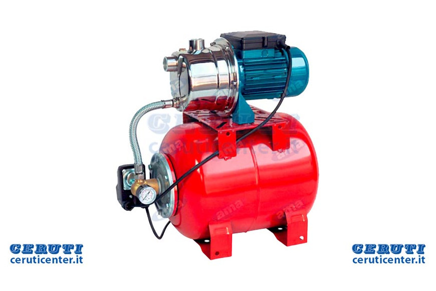 Pressurization Group A Operation Automatic 600W