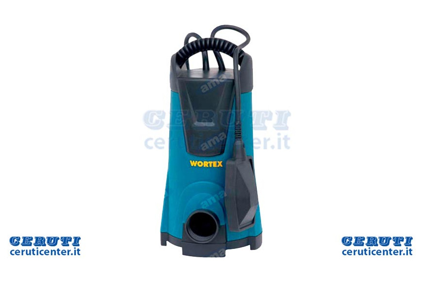 Drainage Submersible eau claire 300W