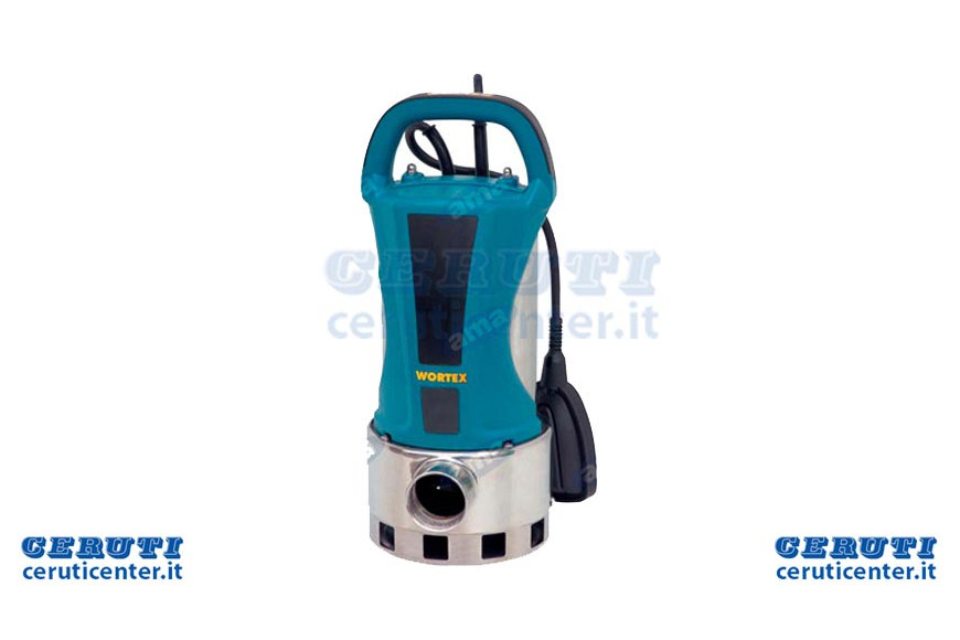 Submersible inoxydable pour Dark Waters 1000W