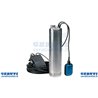 Sumergible multietapas Para Pozzi O Tanques 6 "1110W