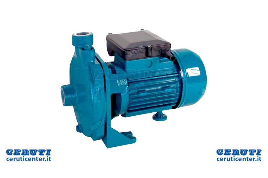 750W turbine centrifuge électrique