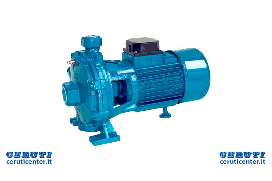 hélice double centrifuge électrique 1100W