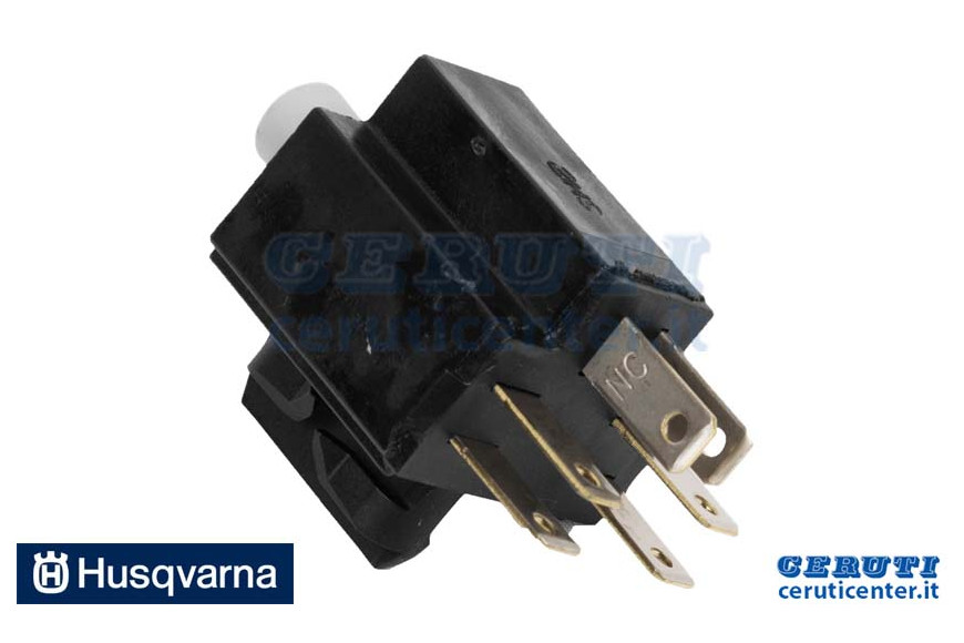Schalten - Original Husqvarna - 539113792